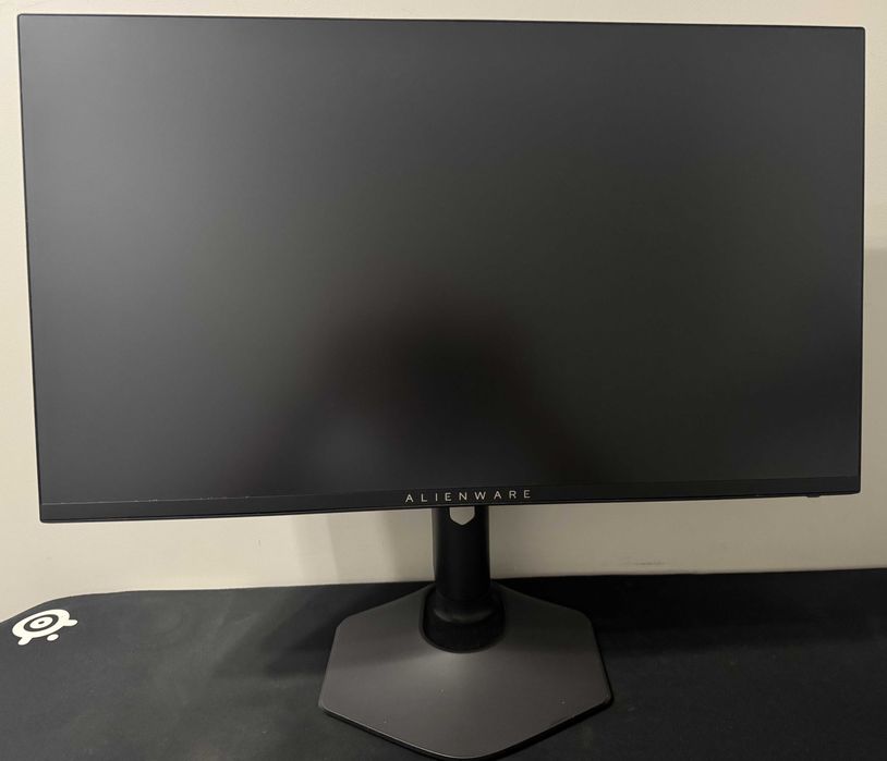 Monitor DELL Alienware AW2523HF 24.5" 1920x1080px IPS 360Hz 0.5 ms