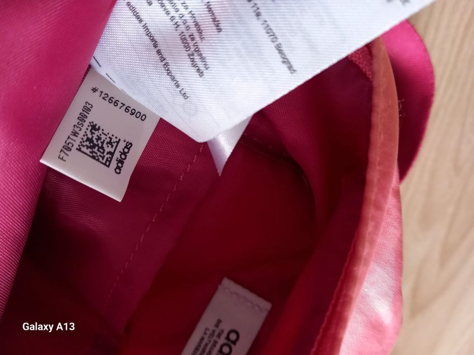 Adidas mini plecaczek damski