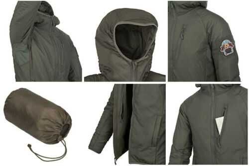 Helikon-Tex Wolfhound Hoodie Jacket - Climashield Apex 67г куртка топ