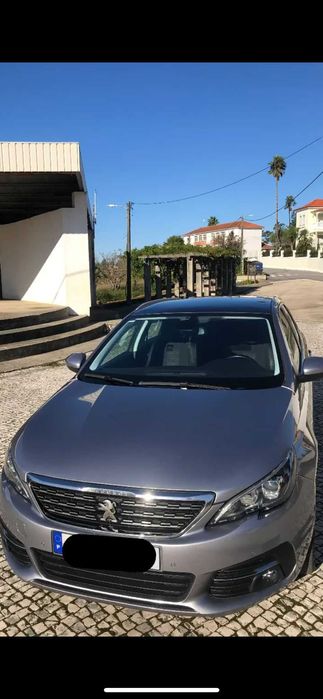 Peugeot 308 sw 1.5 Hdi 130 cv