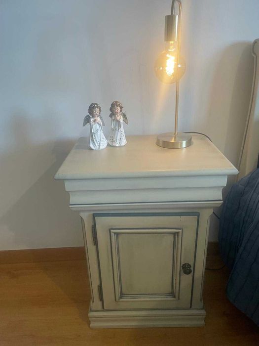 Mobília Quarto Casal (Hóspedes)