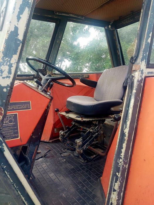 Zetor Crystal 8011