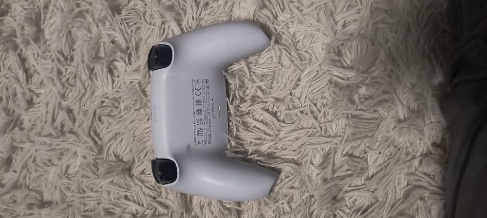 Pad do ps5 Dualsense z analogami TMR