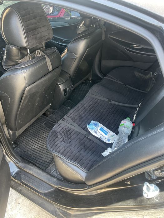 HYUNDAI SONATA 2014 VIN KMHEC41LBEA658582 фото оголошення 5 з 6