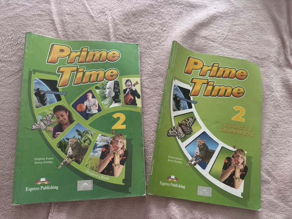 prime time 2 - купить книги, журналы - Цена на OLX.ua