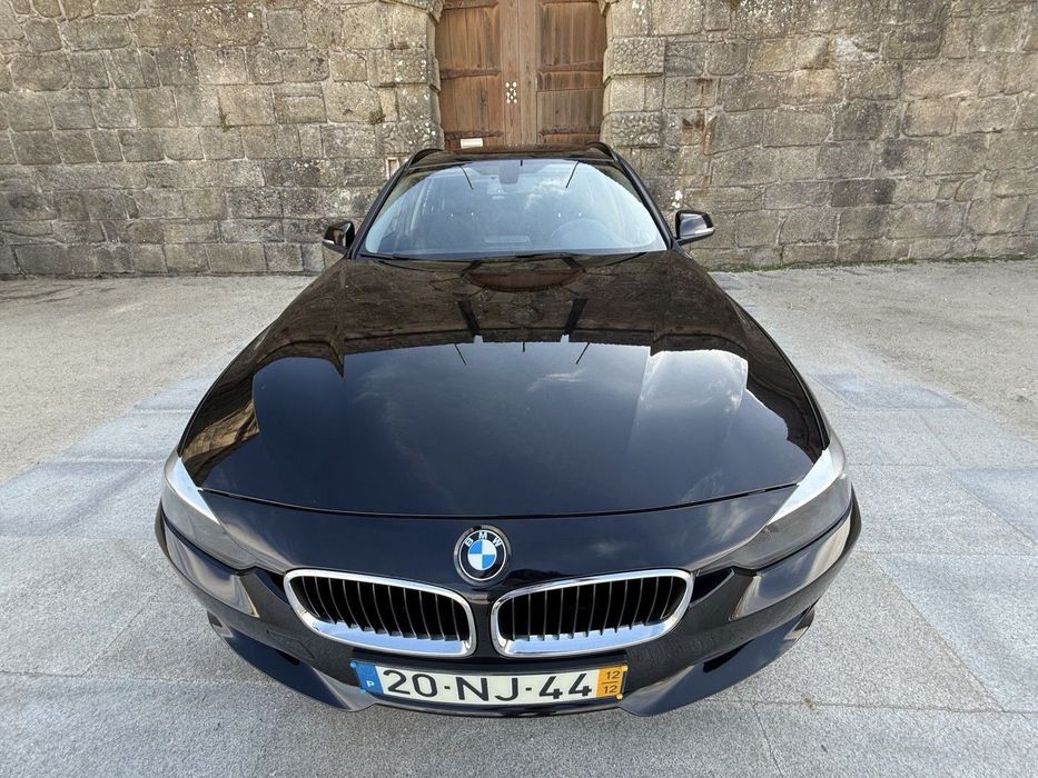 BMW 320