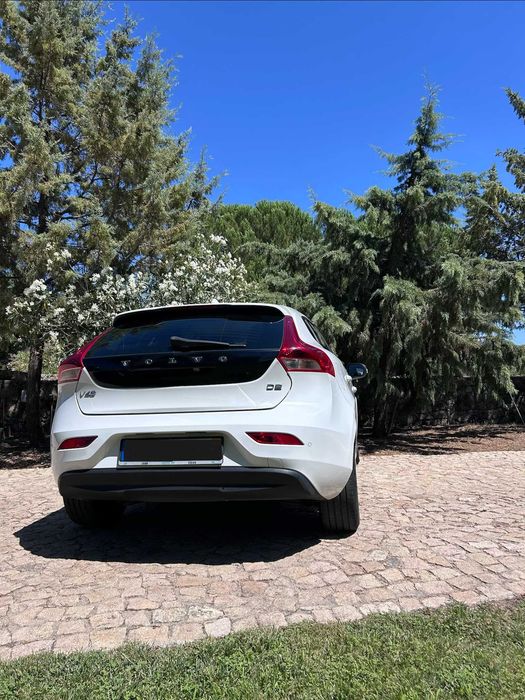 Volvo V40 D2 Automático