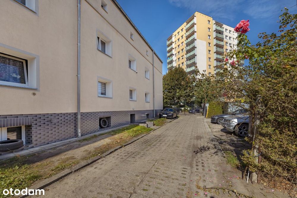 2 pokoje | Ogródek | Garaż | 2 piwnice