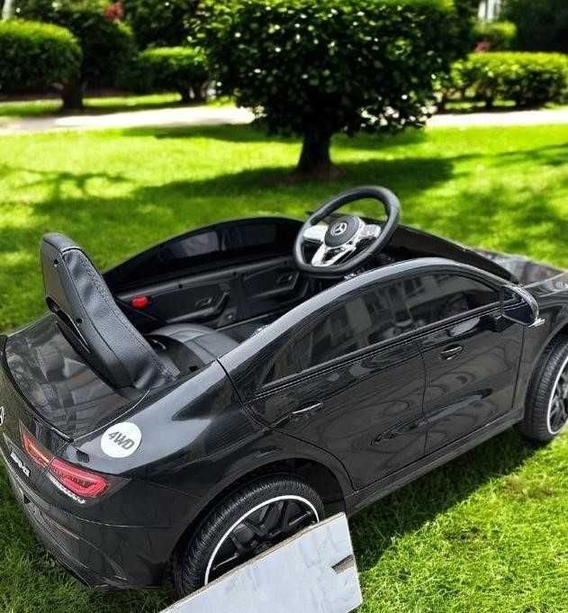 Детский электромобиль Mercedes на 4 мотора Дитячий електромобіль