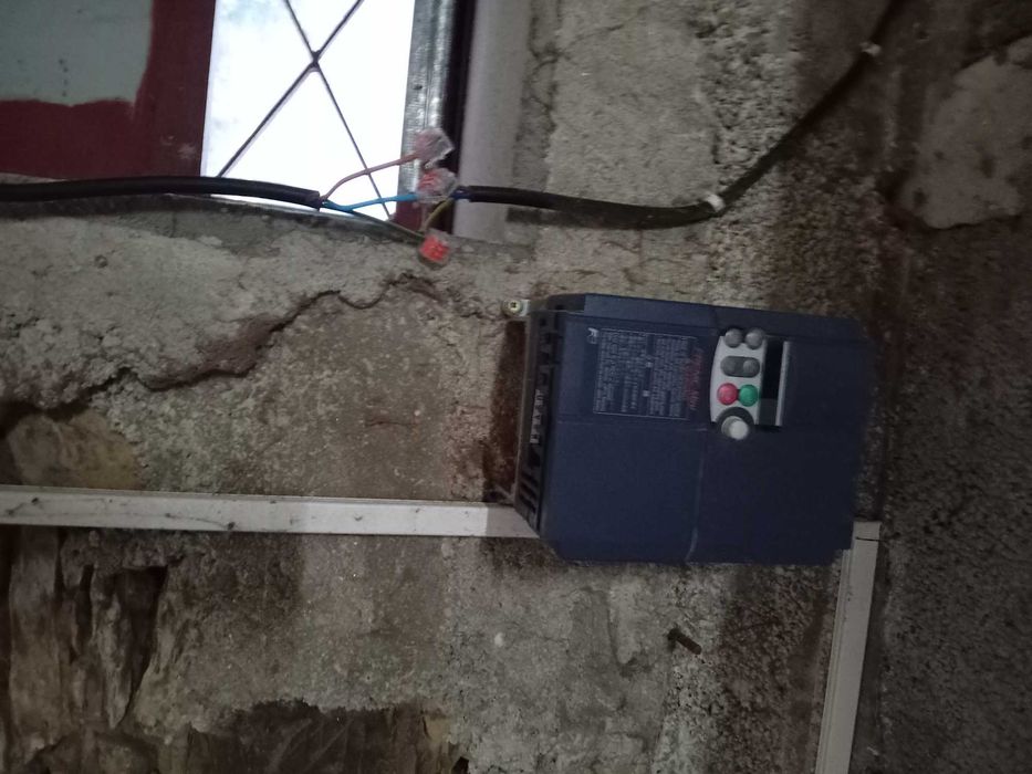 Variador de velocidade