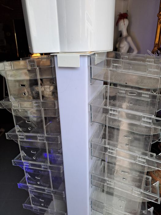 Bic mostruário de canetas