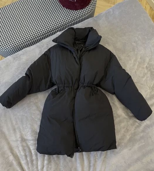 Пуховик Massimo Dutti