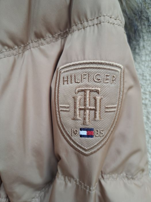 Kurtka zimowa Tommy Hilfiger  rozmiar.L damska