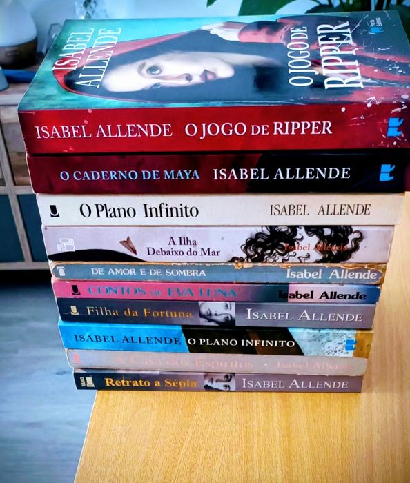 Livros usados em bom estado
