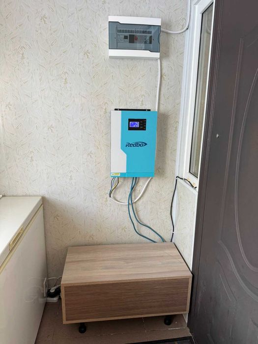 Акумулятор 48В Tesla • ≈10 кВт • Smart BMS • РЕЗЕРВНЕ ЖИВЛЕННЯ