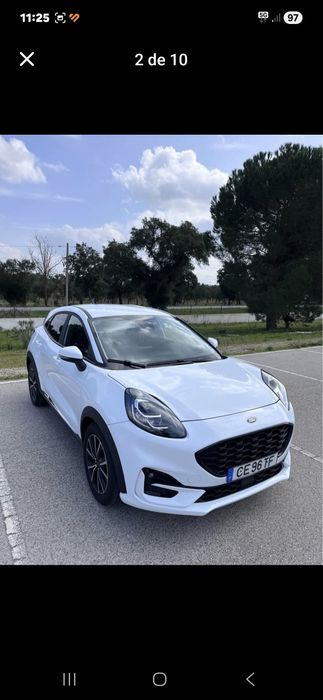 Ford Puma ecoboost 1.0 125cv Mid-Hybrid 2022