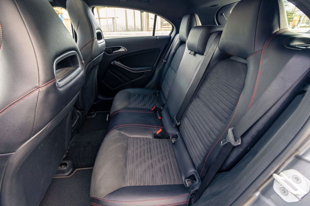Mercedes-Benz A250 AMG