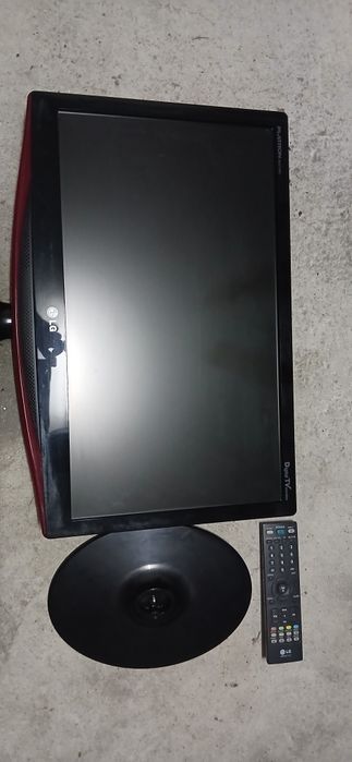 Televisão LG de 22 polegadas
