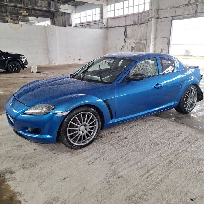 Mazda RX-8