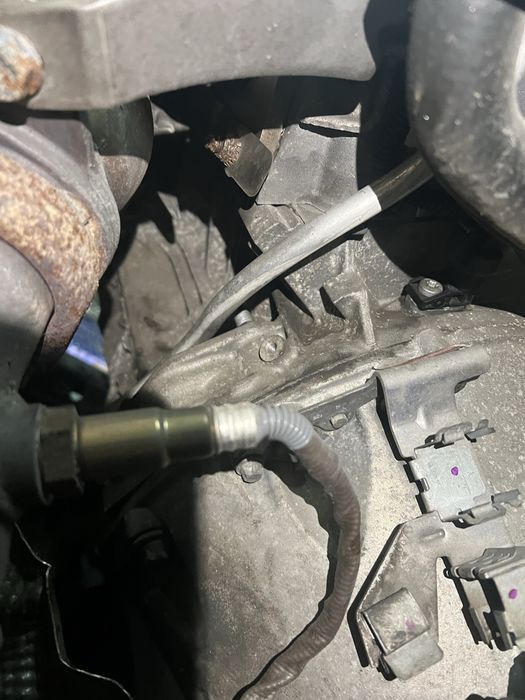 Мотор M157 AMG 63 5.5 Mercedes bi turbo двигун двигатель