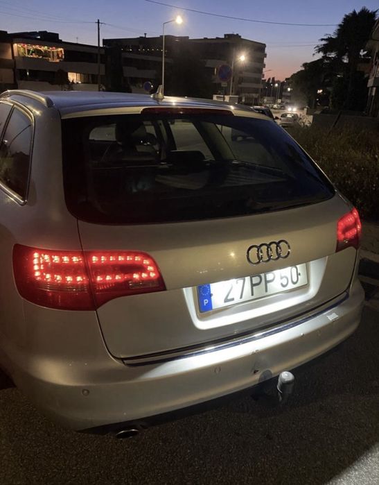 Audi A6 Avant 2.7 TDI V6 Automática | 2011 / TROCO
