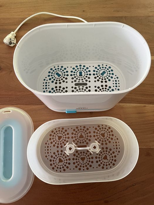 Philips Avent Esterilizador Eléctrico a Vapor 3 em 1