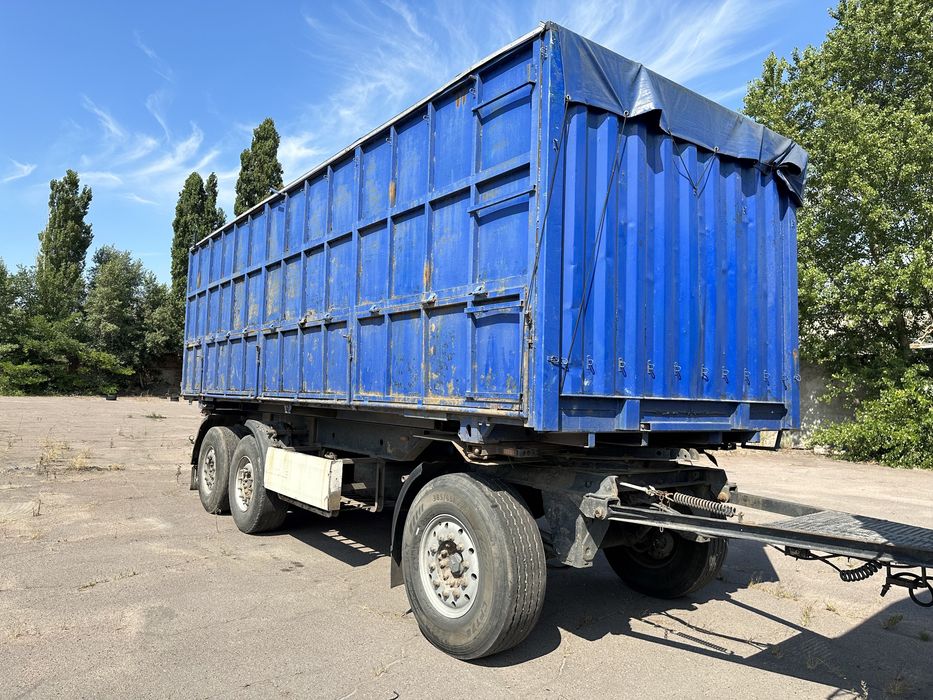 Прицеп KRONE бдф 2006 г