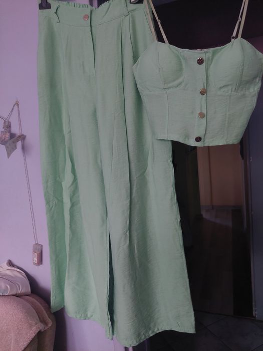 Komplet dwuczęściowy