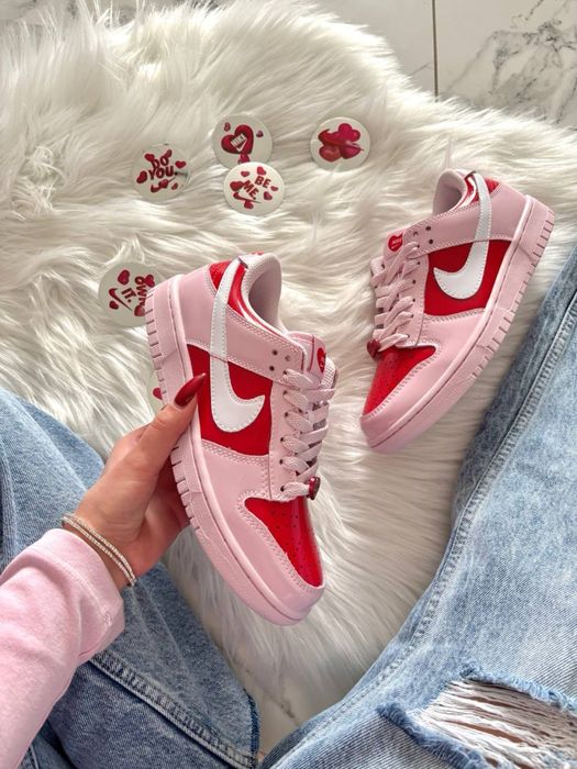 Nike SB Dunk Low Valentine’s Day Lacquered