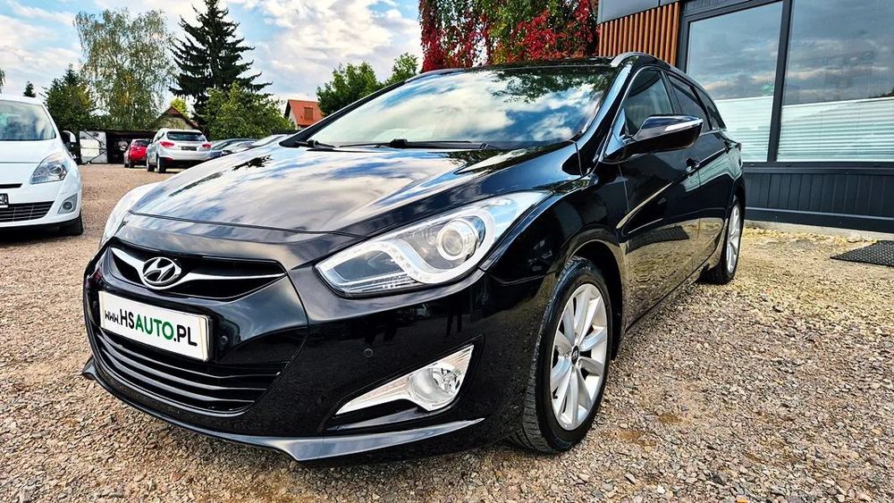 Hyundai i40