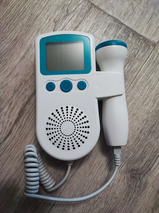 Фетальний ДОПЛЕР+ ГЕЛЬ.