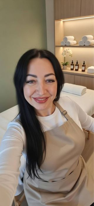 Профессиональный массаж