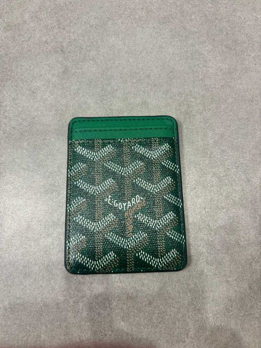 Кардхолдер Goyard с MagSafe | Картхолдер Гоярд з Магсейф