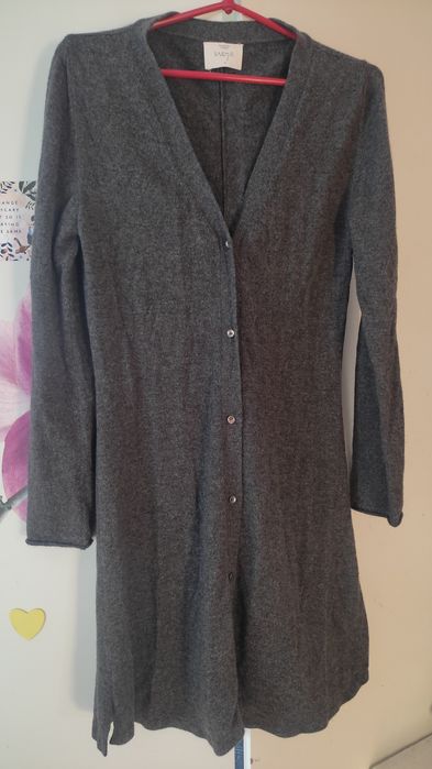 Kardigan wełna i kaszmir 30%