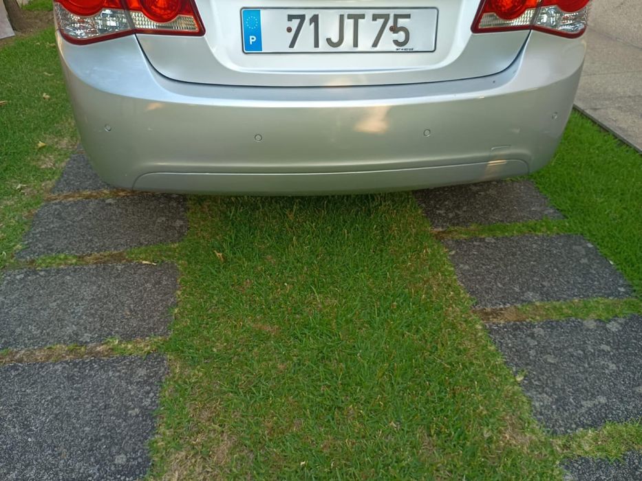 Chevrolet Cruze 2010 Diesel – Muito estimado – Excelente estado