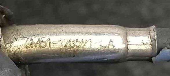 Sonda Lambda 3M51-12B591-CA - FORD FOCUS III