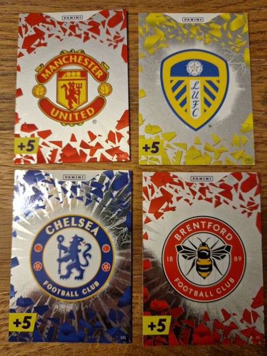 Premier League Plus 2023 - LOGO KLUBU