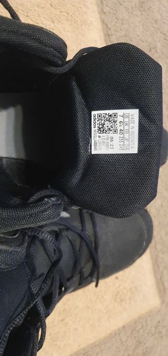 Buty Adidas Terrex rozmiar 40
