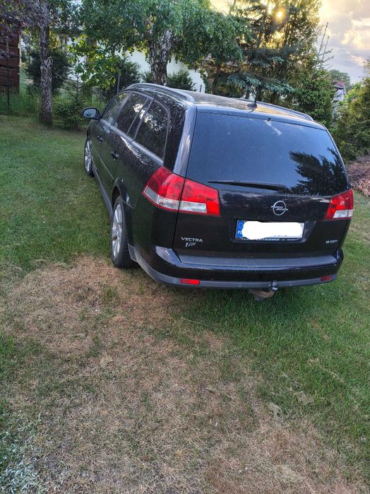 Opel Vectra C 1.9 CDTI ,rok 2008, Klima, Hak, Alufelgi