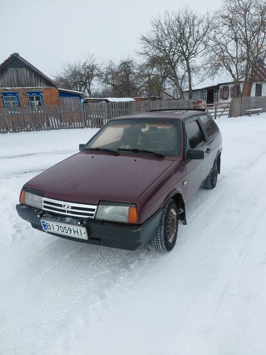 Продам ваз 2108.
