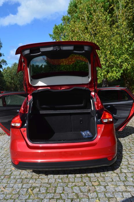 Ford Focus 1.0 Titanium 125cv