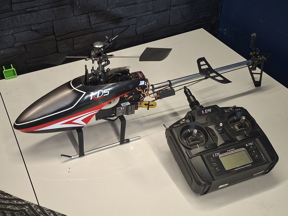 Helikopter RC kds
