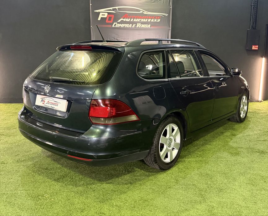 Volkswagen Golf Variant 5 1.9 TDI PD105