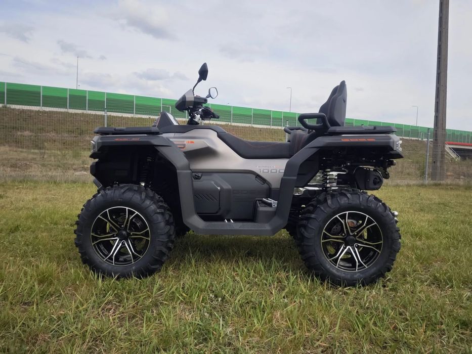 Goes Terrox GOES Terrox 1000 PRO CFMoto Okazja Transport