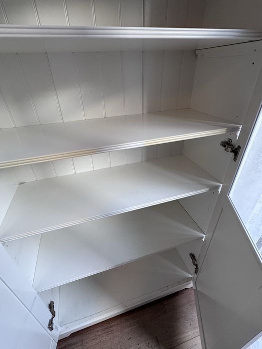 Witryna Ikea w dobrym stanie