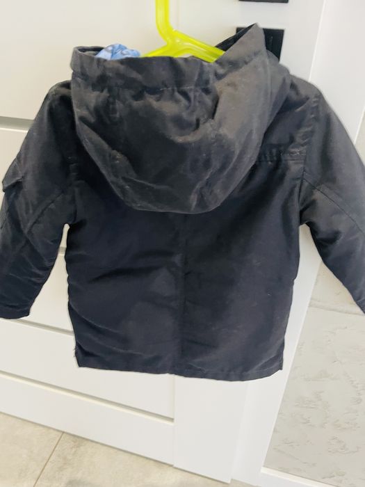 Kurtka dla chlopca Smyk r.104