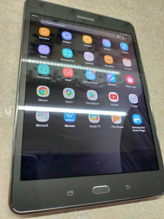 Планшет Samsung 8”! Оригінал! Відмінний стан!