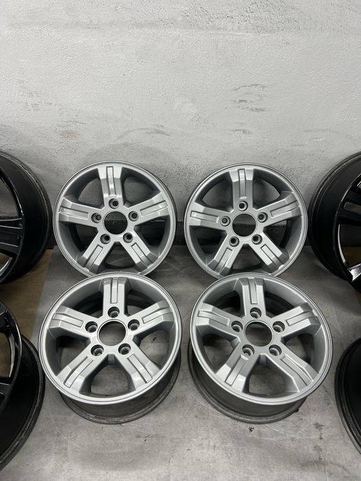 Диски кіа соренто нива уаз сузукі 5.139,7 р16