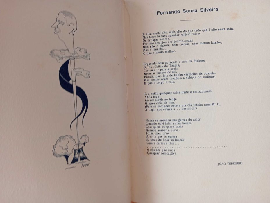 Livro de Curso, Medicina Veterinária 1937/38