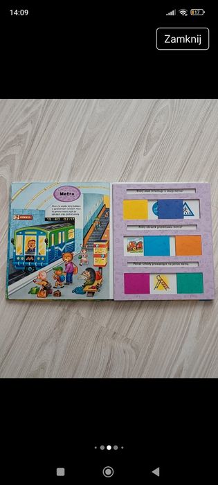 Zestaw Książek dla dzieci